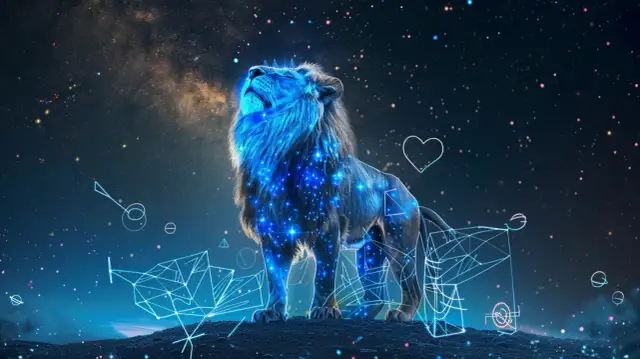 Horoskop na jutro Lew: Czy czeka Cię sukces w miłości i karierze?