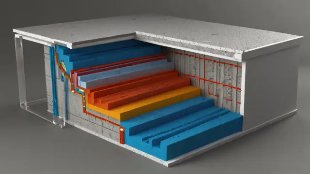 Jaki gruby styropian wybrać pod ogrzewanie podłogowe? Poradnik wyboru optymalnej izolacji termicznej