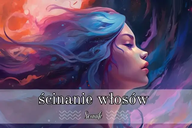 Sen o samodzielnym obcinaniu włosów: poznaj jego ukryte znaczenie