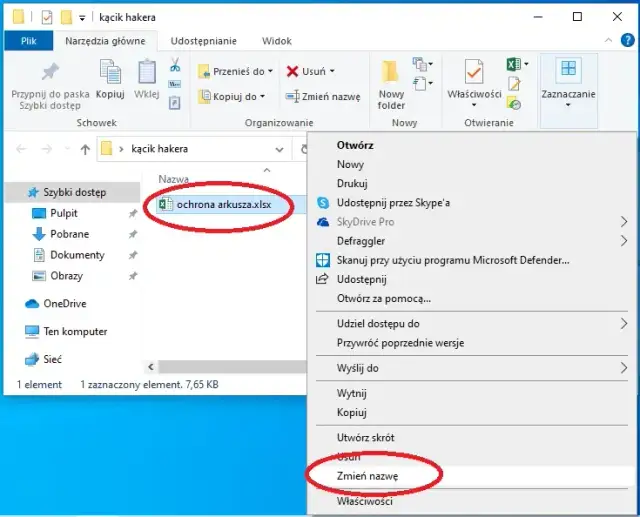 Jak odblokować plik Excel i odzyskać dostęp do ważnych danych