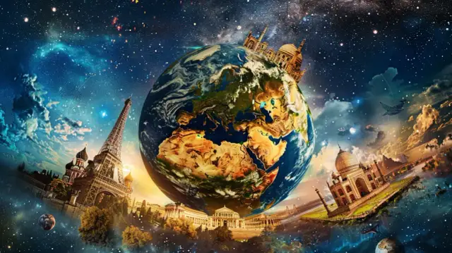 Odkrywanie nowych światów: Podróże, które zmieniają perspektywę