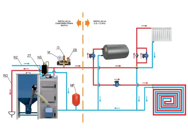 Ile pelletu na 100 m2? Sprawdź, jak oszczędzić na ogrzewaniu i uniknąć błędów