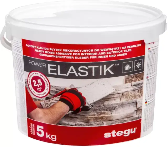 Najlepszy klej do płytek dekoracyjnych betonowych - uniknij błędów montażu