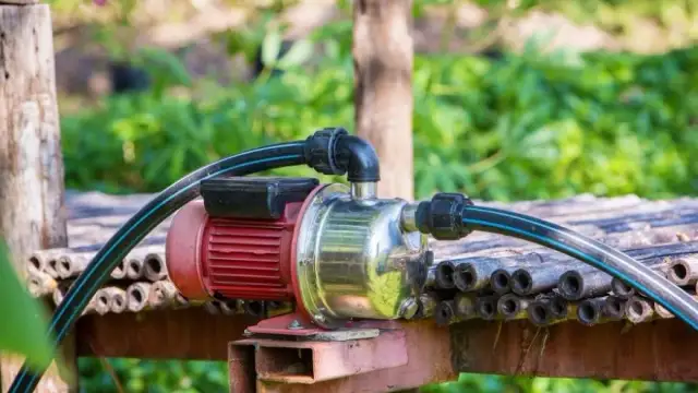 Najlepsza pompa do nawadniania ogrodu - porównanie i wybór