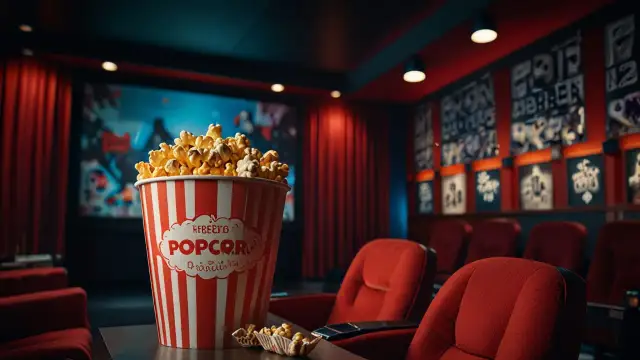 Dlaczego kino Bonarka to więcej niż filmy? 5 ukrytych atutów