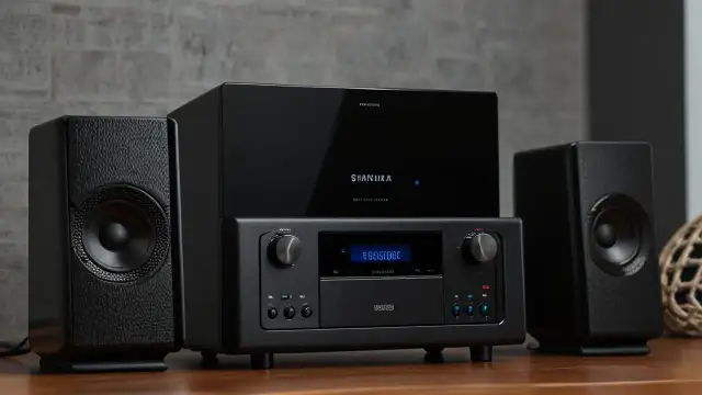 Mini wieża RTV Euro AGD: Jakie modele oferują najlepszy dźwięk?