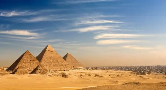 Egipt: Idealna pora roku, która zachwyci i nie zniszczy budżetu