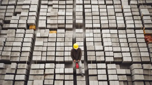 Ile bloczków betonowych na metr kwadratowy?