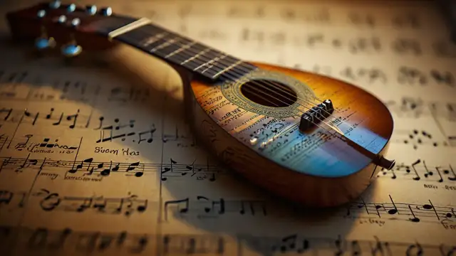 Jak zagrać Pastempomat na gitarze - kompletny zapis akordów i chwytów