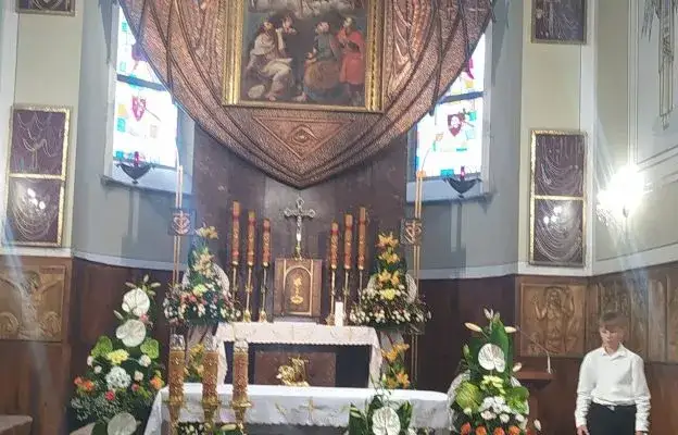 Sanktuarium Cmolas: Historia objawienia i jego znaczenie dla wiernych