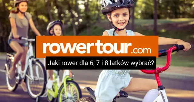 Rower dla 6 latka ile cali? Odpowiedni rozmiar kół dla dziecka