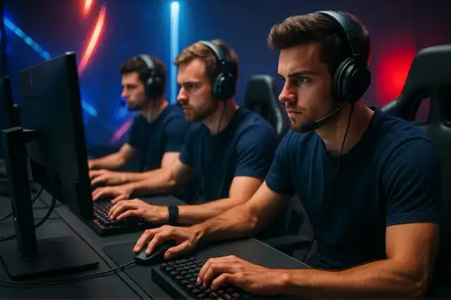 Najszybsze dyscypliny esportowe, które biją rekordy refleksu