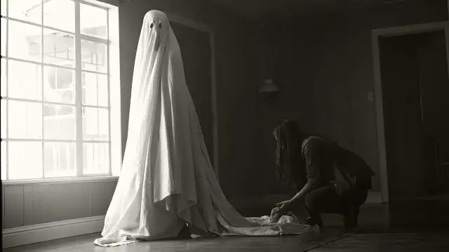 Najlepsze horrory o duchach na CDA: przerażające seanse online