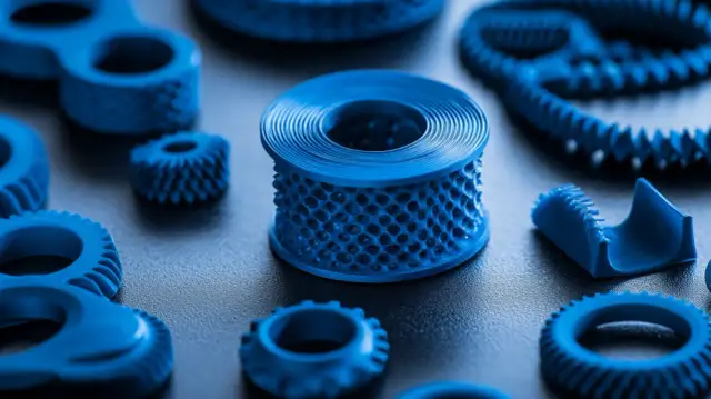 Materiał FKM: 5 zaskakujących właściwości i zastosowań w przemyśle