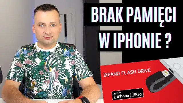 Jak zgrać zdjęcia z iPhone na pendrive bez problemów i stresu