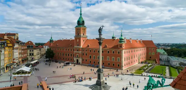 Zamek Królewski w Warszawie: Fascynująca historia i nieznane fakty