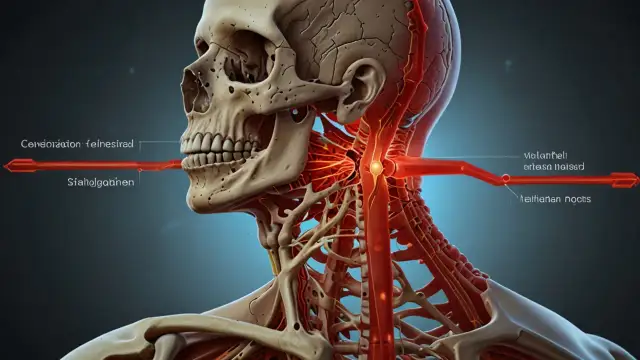 Skręcenie kręgosłupa szyjnego: 5 groźnych objawów neurologicznych