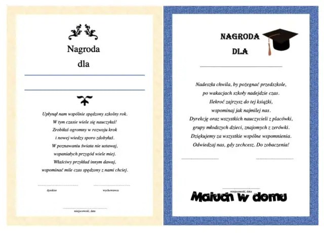 Przykładowe dedykacje i wpisy do książek dla przyjaciół i bliskich osób