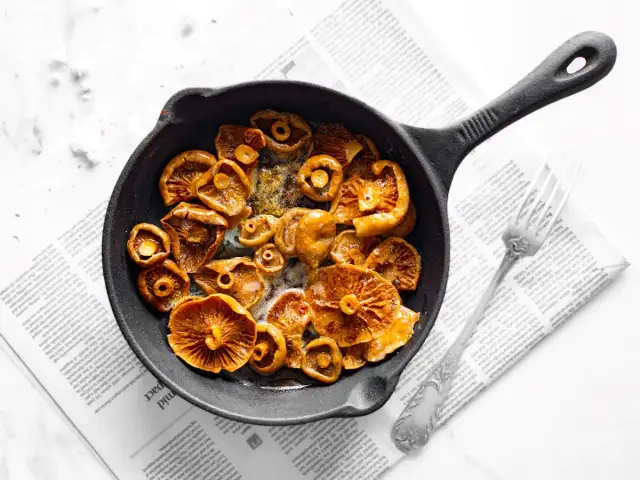 Jak przyrządzić rydze na obiad? 7 przepisów i sekrety mistrza!