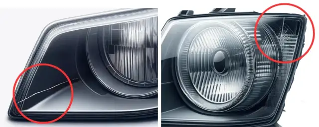 Jak skleić lampę samochodową i uniknąć kosztownych napraw