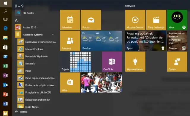 Jak uruchomić Internet Explorer w Windows 10 i uniknąć problemów z dostępem