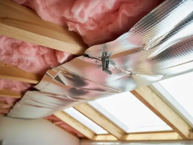 Jaka folia pod wełnę na strop? Wybór, montaż i błędy