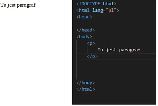 Czym jest HTML? Zrozum podstawy i uniknij typowych błędów