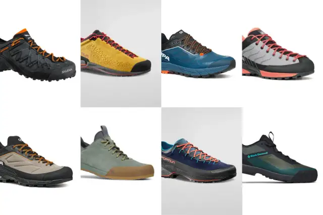 Buty trekkingowe: Która marka najlepsza dla Ciebie? Poradnik