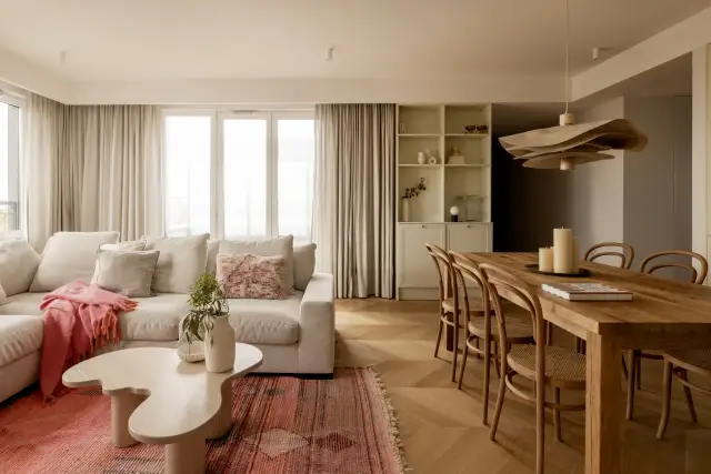 Jak urządzić salon z jadalnią? Praktyczny poradnik i trendy 2026