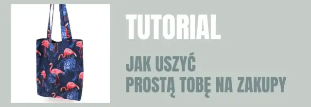 Jak uszyć torbę z wykroju? Poradnik krok po kroku dla każdego!