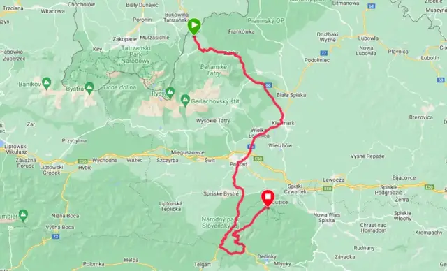 Trasa motocyklowa Podlasie: najlepsze trasy dla każdego motocyklisty