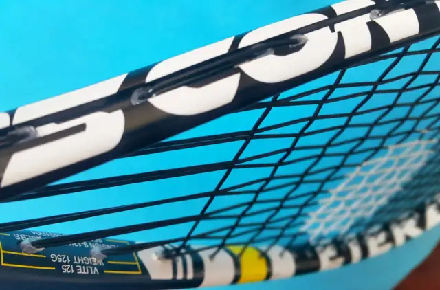 Jaki naciąg do rakiety squash? Wybierz najlepszy dla swojego stylu gry