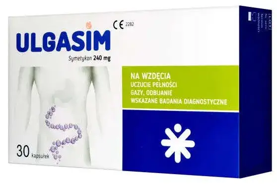 Skuteczne leki na gazy - ulga w wzdęciach i bólu brzucha