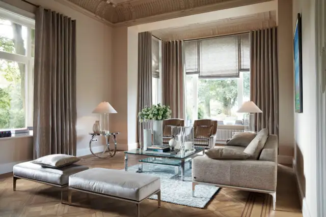 Die besten wohnzimmer vorhänge für Stil, Lichtschutz und Gemütlichkeit