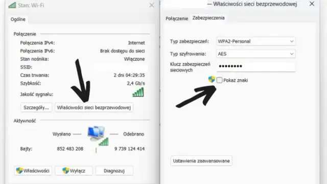 Jak sprawdzić hasło wifi w Windows 10 i uniknąć problemów z łącznością