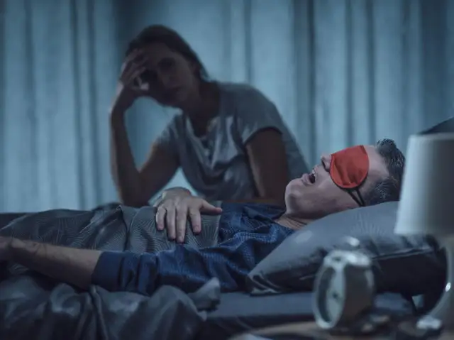 Sposoby na chrapanie - Kiedy hałas staje się alarmem?
