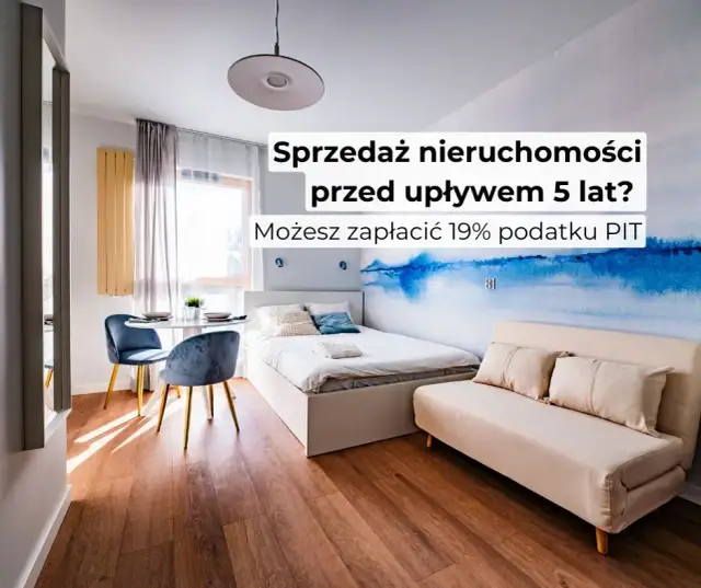 Sprzedaż nieruchomości: Podatek PIT, 5 lat i ulga mieszkaniowa uniknij daniny!