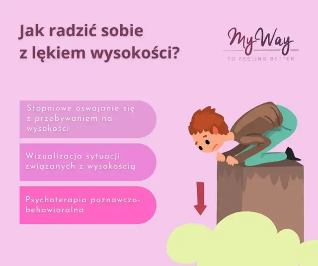 Jak pozbyć się lęku wysokości? Skuteczne metody i terapie