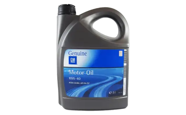 Olej GM 10W40 do jakich silników - sprawdź, czy pasuje do twojego auta