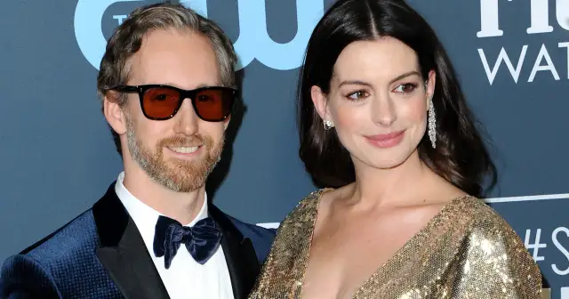 Anne Hathaway: Wiek, dzieci i życie rodzinne z mężem Adamem