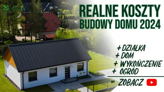 Ile kosztuje dom 80m2 w 2026? Realny kosztorys i jak zaoszczędzić