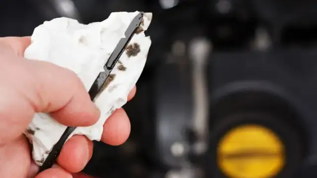 Dlaczego przybywa oleju w silniku diesla? Zrozum skutki i przyczyny