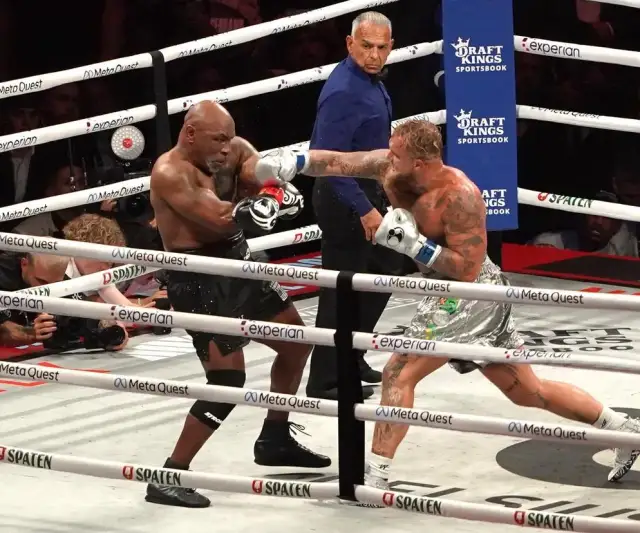 Kto wygrał wczorajszą walkę w boksie? Zaskakujący wynik i rematch!