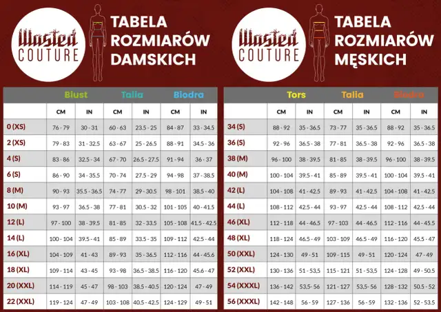 Jak zmierzyć body damskie: 6 kroków do idealnego rozmiaru