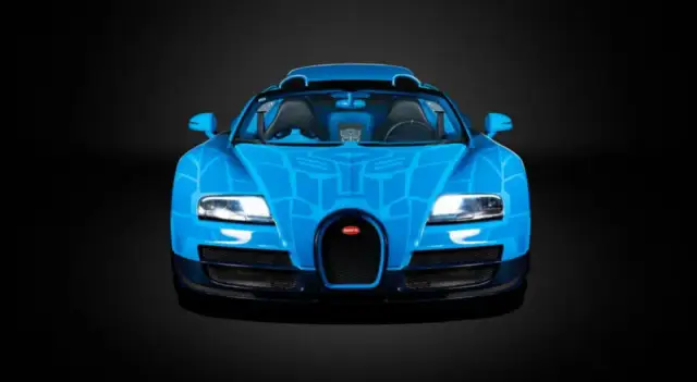 Jak wygląda Bugatti Veyron? Zobacz jego niesamowity design i detale