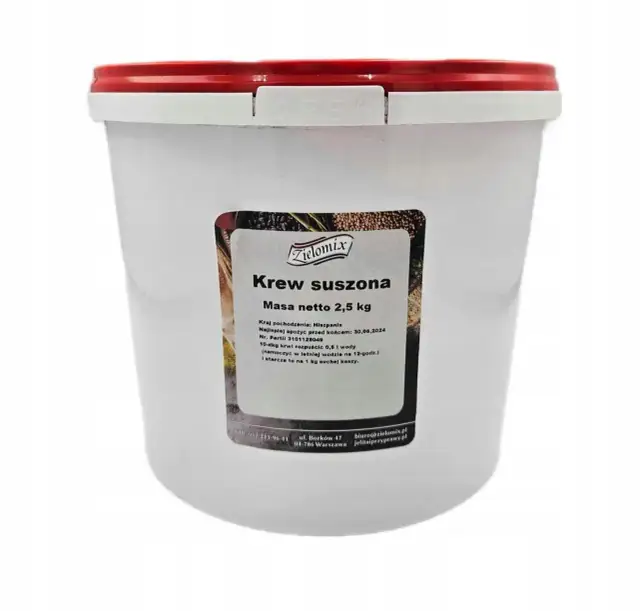 Gdzie kupić krew do kaszanki? Sprawdź najlepsze źródła i ceny