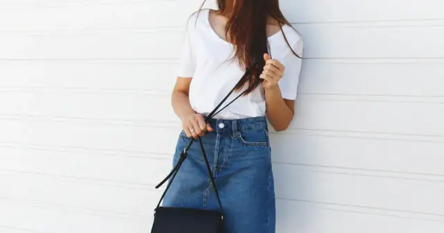 Spódnica trapezowa: Sekret idealnej sylwetki? Poradnik Heleny