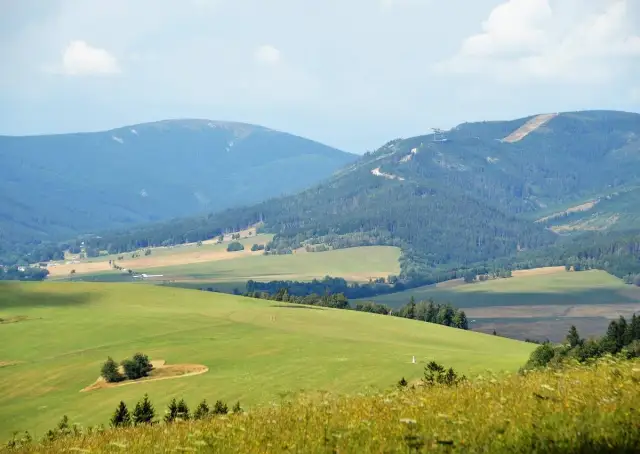 Zieleniec jakie góry – odkryj tajemnice Gór Orlickich i Bystrzyckich