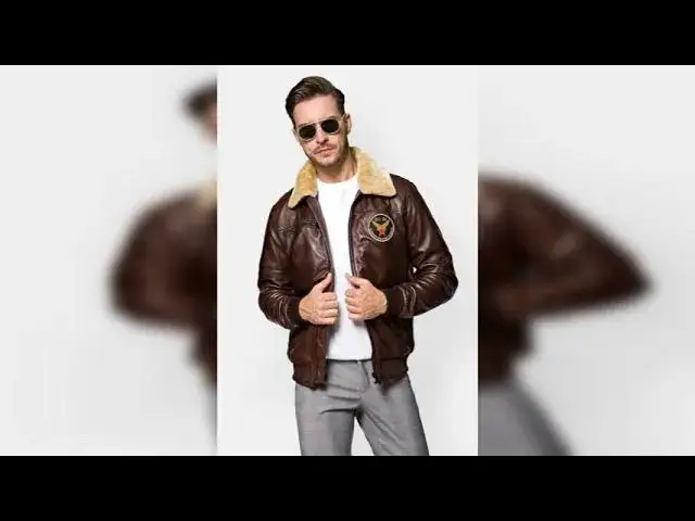 Jak naprawić kołnierz w skórzanej kurtce i uniknąć kosztownych błędów