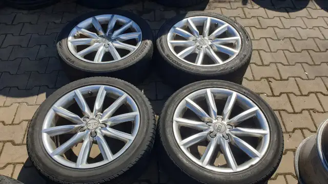 Jak dobrać idealne felgi 19 cali do Audi A6 C6? Porady i najczęstsze błędy